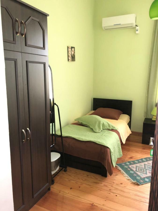 La Deka Guesthouse Lagodekhi Bagian luar foto